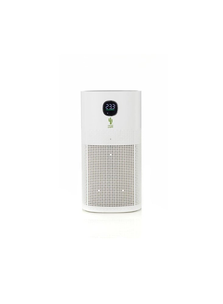 Cactus P62 Air Purifier with Circular Filtration System - Image 3